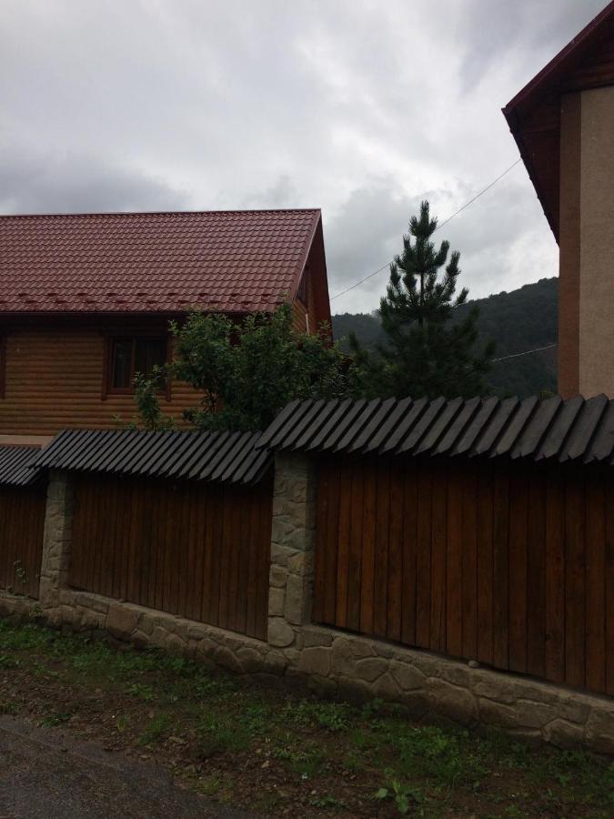 Sadyba Hatynka Jaremtsche Exterior foto
