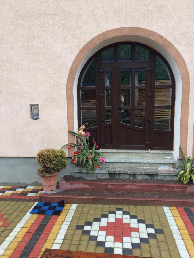 Sadyba Hatynka Jaremtsche Exterior foto