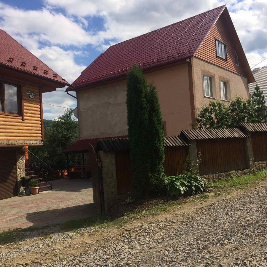 Sadyba Hatynka Jaremtsche Exterior foto