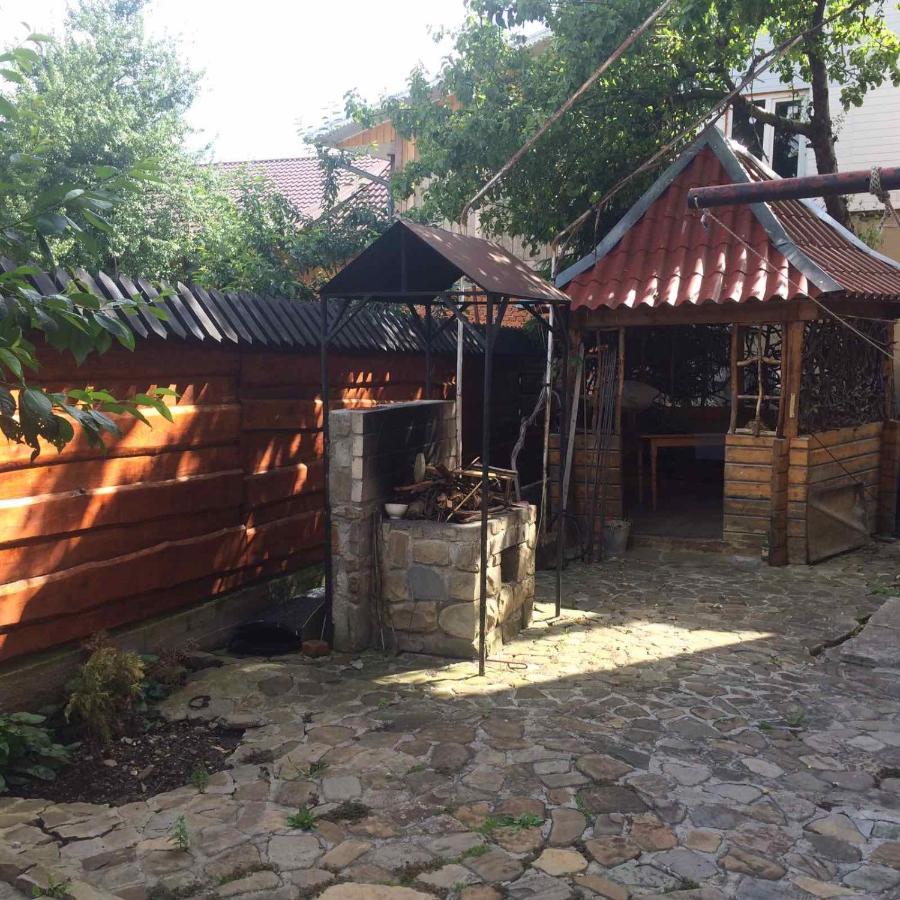 Sadyba Hatynka Jaremtsche Exterior foto