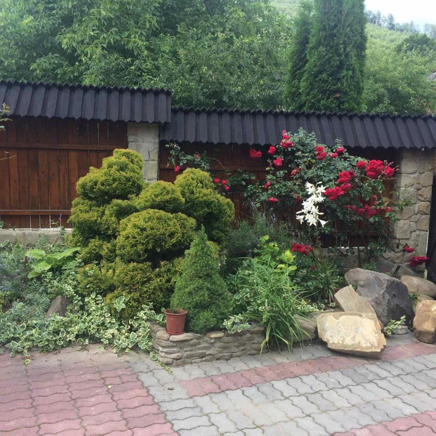Sadyba Hatynka Jaremtsche Exterior foto